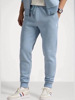 Ralph Lauren Light Blue Jogger Pants